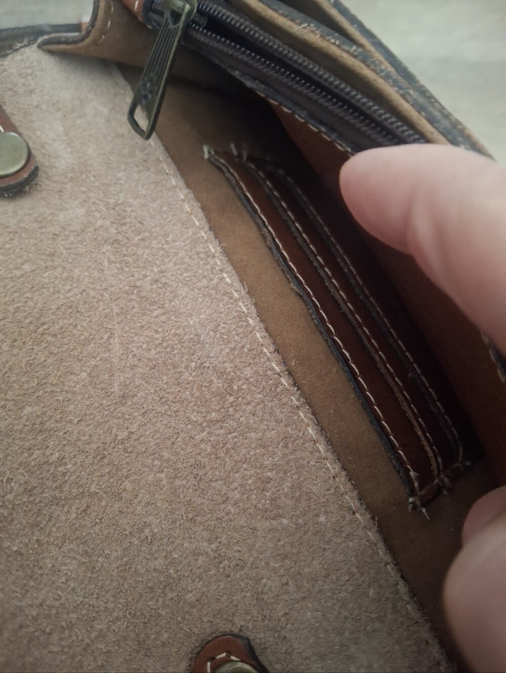 Patricia Nash Crossbody - Picture 11 of 12